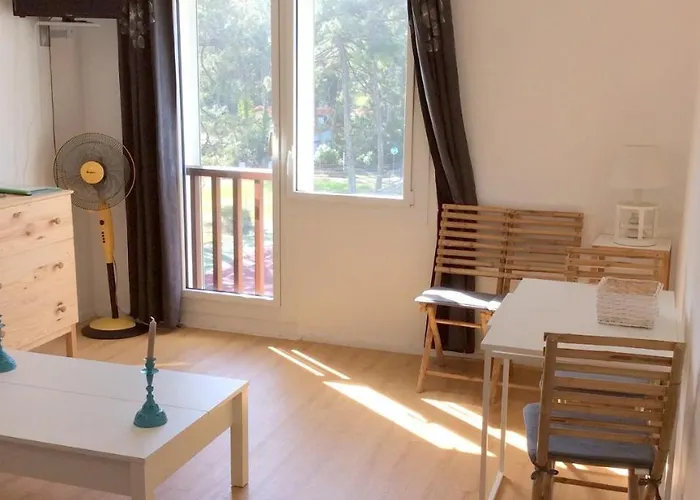 Apartmán La Foret 4